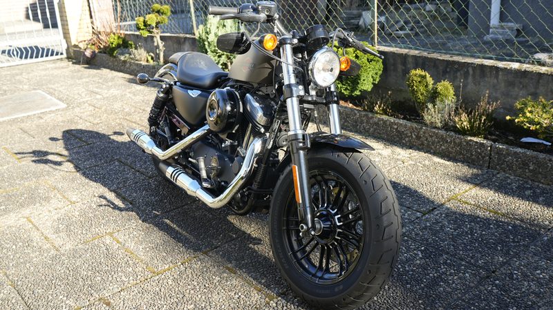 Harley Davidson Motorrad - Motorradgutachten